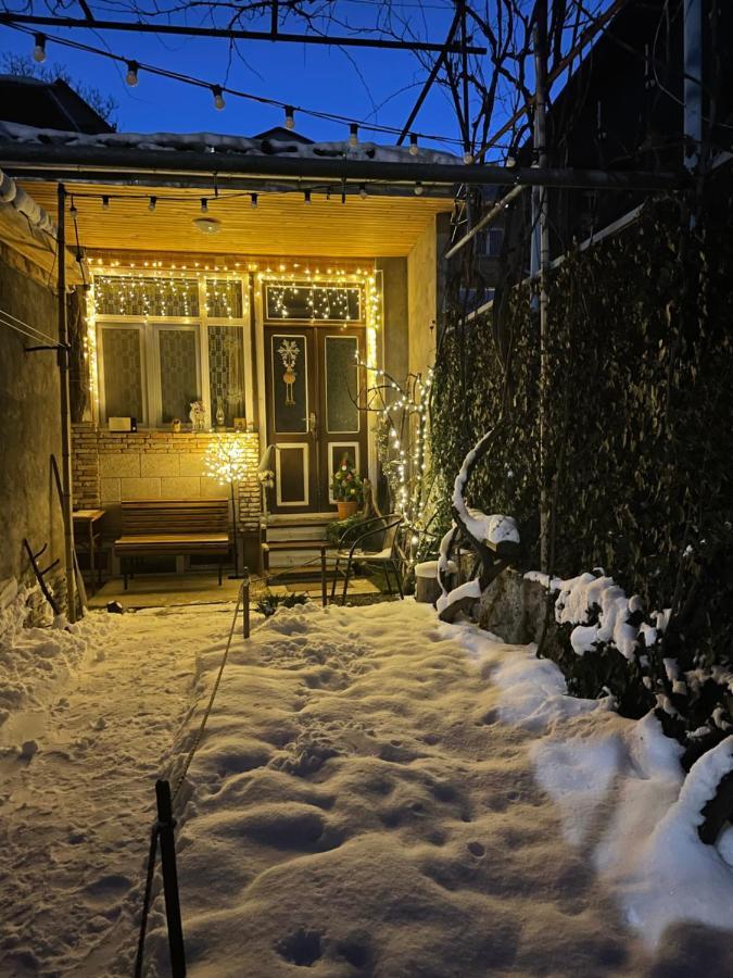 Autograph Boutique Home 9 Bordžomi Exteriér fotografie